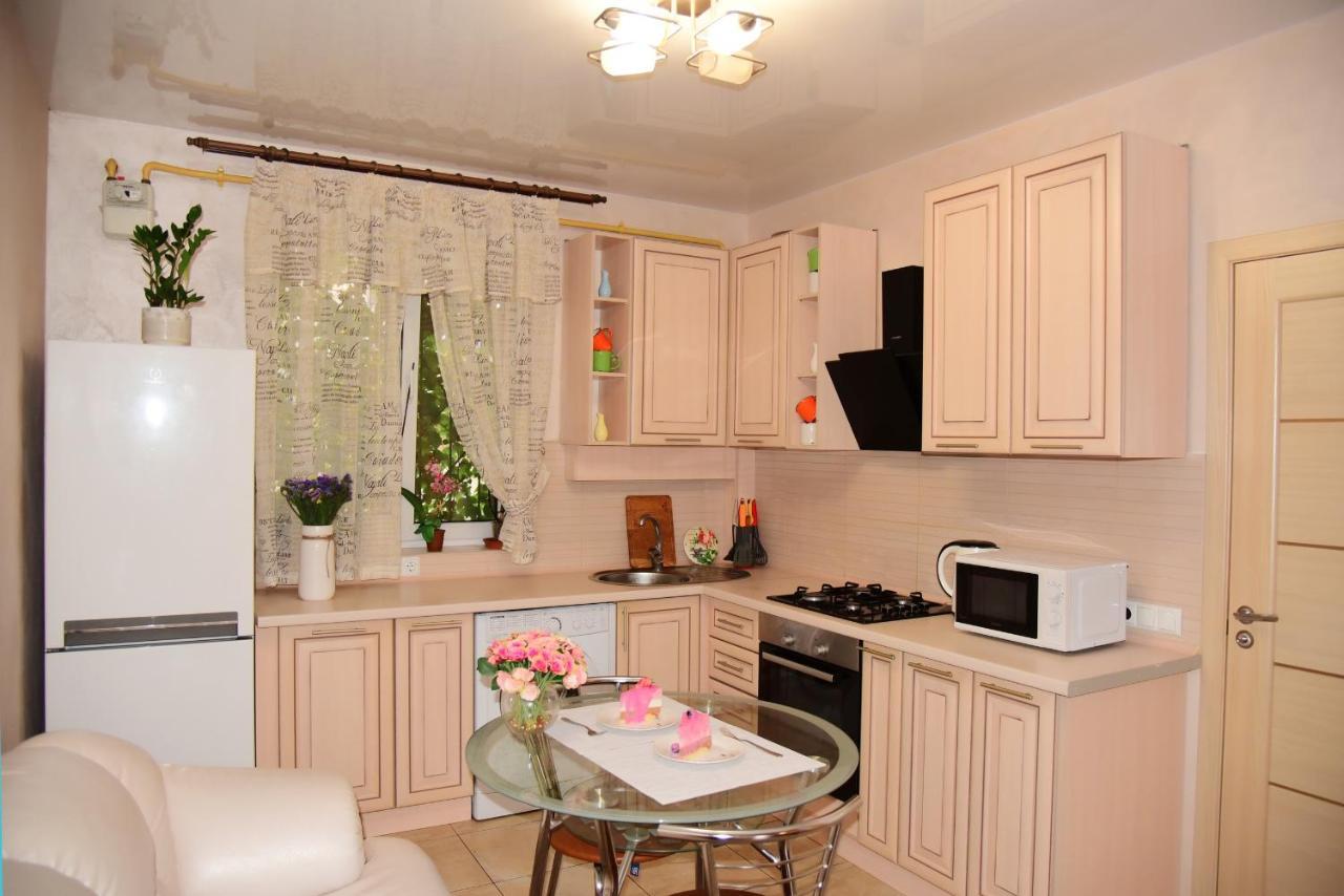 Center Of Odessa. Comfortable 2 Rooms Apartment Luaran gambar